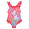 Disney Marie Pineapple  baby swimsuit, swimmer 12-36 months