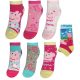 Peppa Pig children's no-show socks 23-34