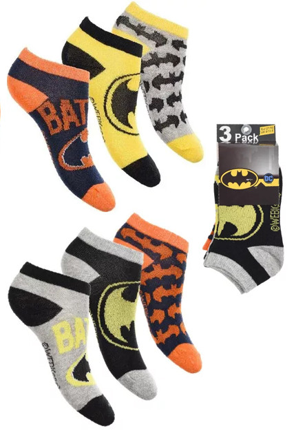 Baby batman hot sale socks