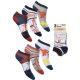 Harry Potter children's no-show socks 23-34