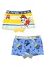 Paw Patrol children's boxer shorts 2 pieces/pack