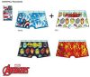 Avengers kids’ boxer shorts 2 pieces/pack