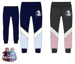 Disney Frozen children's long pants, jogging bottom 4-8 years