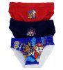 Paw Patrol children's underwear, pack of 3