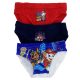 Paw Patrol children's underwear, pack of 3