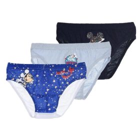 PJ Masks Girls 7-Pack Brief Bikini Panty Toddler Underwear, TGIRL-Multi,  2T/3T 