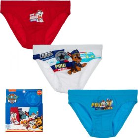 Paw Patrol Child Underwear 3 pieces/package 2/3 év - Javoli Disney Onl