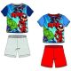 Avengers Hero kids' short pajamas 3-8 years