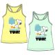 Snoopy Yum children's short t-shirt, top 6-12 years