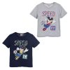 Disney Mickey  Speed children's short-sleeve shirt, top 3-6 years