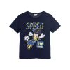 Disney Mickey  Speed children's short-sleeve shirt, top 3-6 years