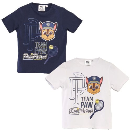 Paw Patrol Tennis kids short t-shirt, top 3-6 years