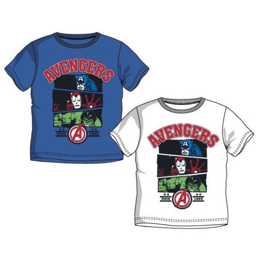 Avengers Force kids' short t-shirt, top 4-10 years