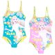 Disney Frozen Garden children's swimsuit, swimming 4-8 years