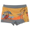 Disney Az Oroszlánkirály/Az Oroszlán őrség Savanna Disney The Lion King children's swim trunks, shorts 3-6 years