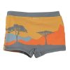 Disney Az Oroszlánkirály/Az Oroszlán őrség Savanna Disney The Lion King children's swim trunks, shorts 3-6 years