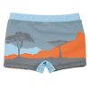 Disney Az Oroszlánkirály/Az Oroszlán őrség Savanna Disney The Lion King children's swim trunks, shorts 3-6 years