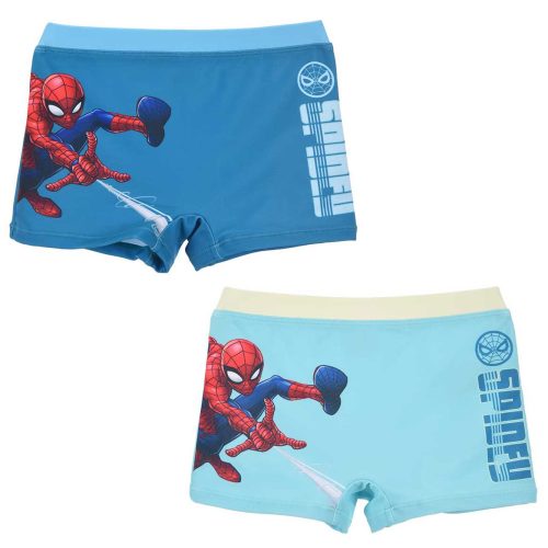 Spiderman Mystery children's swimming trunks, shorts 3-8 years