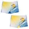 Minions Surf kid's swim shorts, 3-8 years