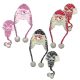 Hello Kitty kids knitted hat 52-54 cm