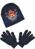 Angry Birds kids beanie + gloves set 52-54 cm