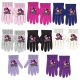 Monster High children's gloves