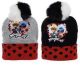 Miraculous Ladybug Heart children's hat 52-54 cm