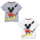 Disney Mickey  Paint children's short shirt, top 3-8 years