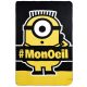 Minions Monoeil polar blanket 100x150cm