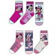 Disney Minnie  Skate kids socks 23-34