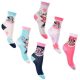 Disney Minnie  Star children's socks 23-34