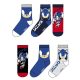 Sonic the Hedgehog Sonic the Hedgehog children's socks 23-34