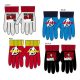 Avengers Marvel kids gloves