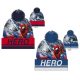 Spiderman Hero kids' hat 52-54 cm