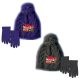 Disney Cars children's hat + gloves set 52-54 cm