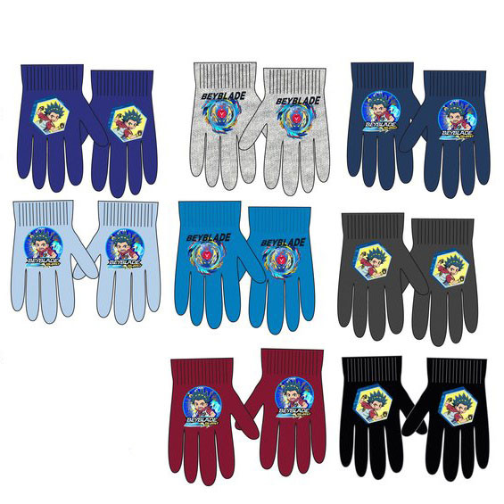 Beyblade Kids Gloves - Javoli Disney Online Store - Javoli Disney Onli