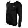 Ushuaia Black Black men's thermal shirt S-XXL