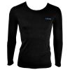 Ushuaia Black Black men's thermal shirt S-XXL