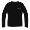 Ushuaia Black Black men's thermal shirt S-XXL