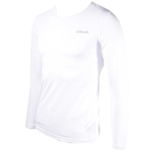 Ushuaia White White men's thermal shirt S-XXL