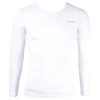 Ushuaia White White men's thermal shirt S-XXL