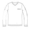 Ushuaia White White men's thermal shirt S-XXL