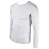 Ushuaia Grey Gray Men's Thermal Shirt S-XXL