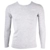 Ushuaia Grey Gray Men's Thermal Shirt S-XXL