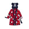 Disney Mickey  All Star children's bathrobe 3-8 years