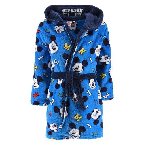 Disney Mickey  All Star children's bathrobe 3-8 years