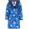 Disney Mickey  All Star children's bathrobe 3-8 years