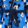 Disney Mickey  All Star children's bathrobe 3-8 years