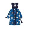 Disney Mickey  All Star children's bathrobe 3-8 years