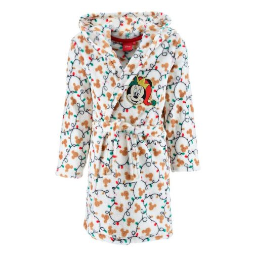 Disney Minnie  Karácsony kids' bathrobe 3-8 years